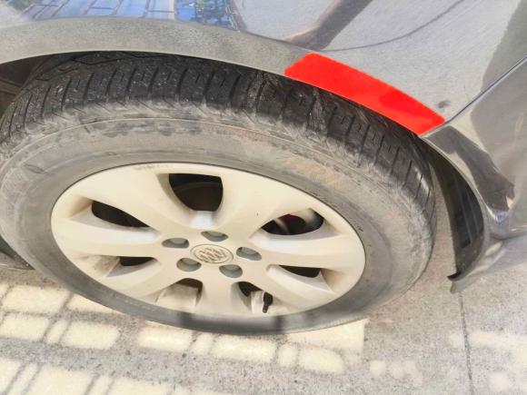 [上海·苏F] 二手别克君威2015款 1.6T 领先技术型