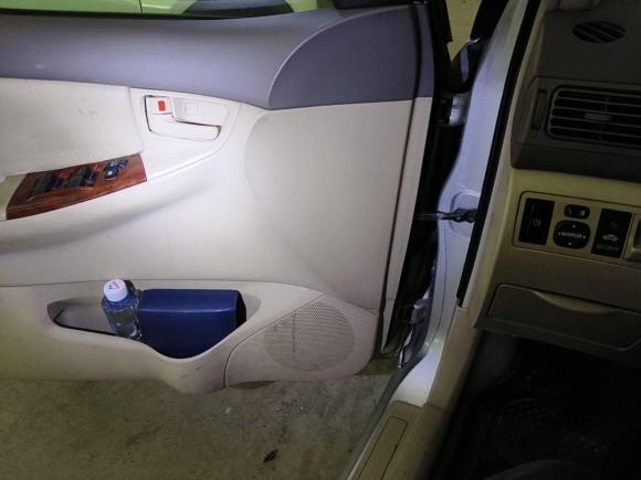 [广州·粤A] 二手丰田花冠2007款 1.6L 自动G