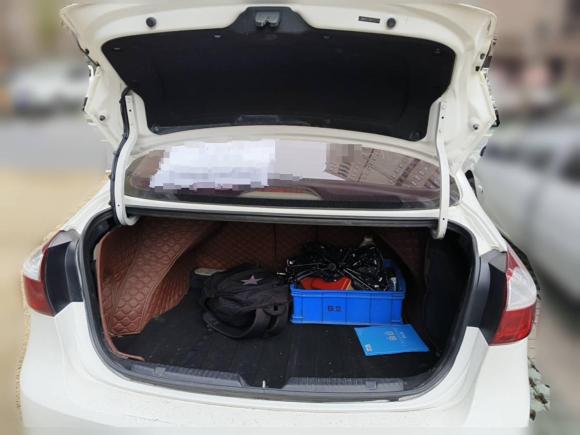 [合肥·皖A] 二手起亚起亚K32016款 1.6L 手动GL