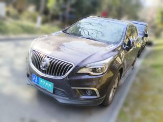 别克昂科威2014款 28T 四驱豪华型「上海二手车」「天天拍车」