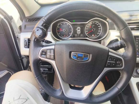 [义乌·浙G] 二手吉利汽车博越2020款 1.8TD DCT两驱智雅型