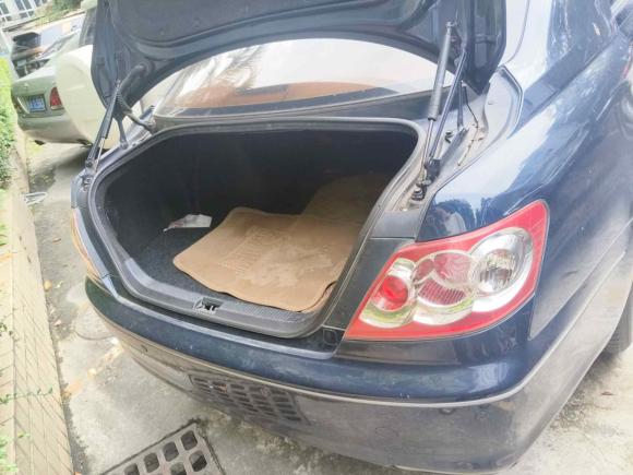 [广州·粤A] 二手丰田锐志2007款 2.5S 真皮天窗版