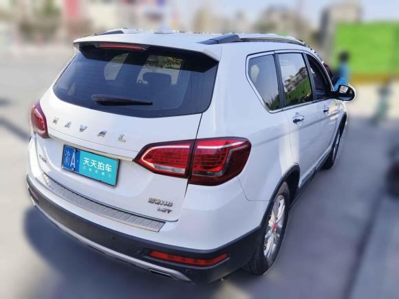 [成都·川G] 二手哈弗哈弗H62013款 运动版 1.5T 手动两驱尊贵型