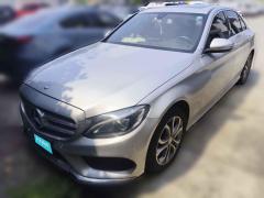 [合肥·贵G] 奔驰奔驰C级2015款 改款 C 180 L 运动型