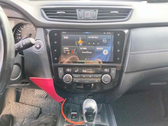 [青岛·鲁B] 二手日产奇骏2019款 2.0L CVT智联舒适版 2WD