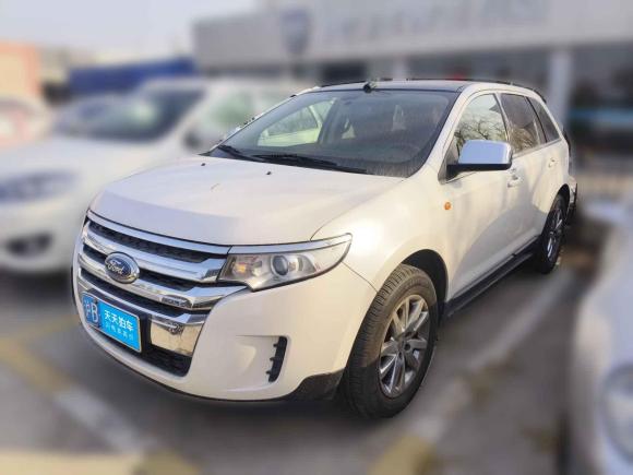 福特锐界2012款 2.0T 尊锐型「上海二手车」「天天拍车」