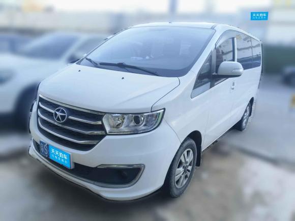 [深圳·粤S] 二手江淮瑞风瑞风M32016款 宜家版 1.6L 豪华智能型