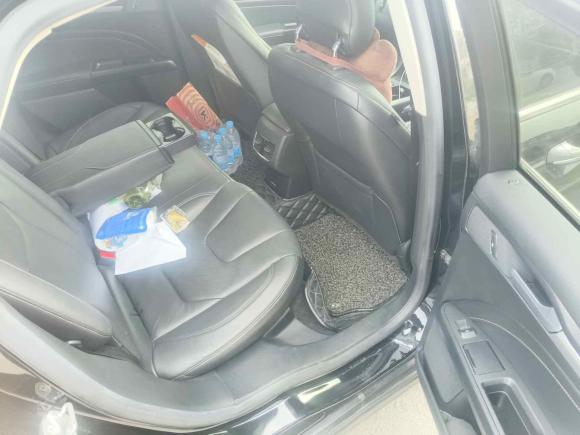 [嘉兴·浙F] 二手福特蒙迪欧2017款 EcoBoost 245 豪华运动型