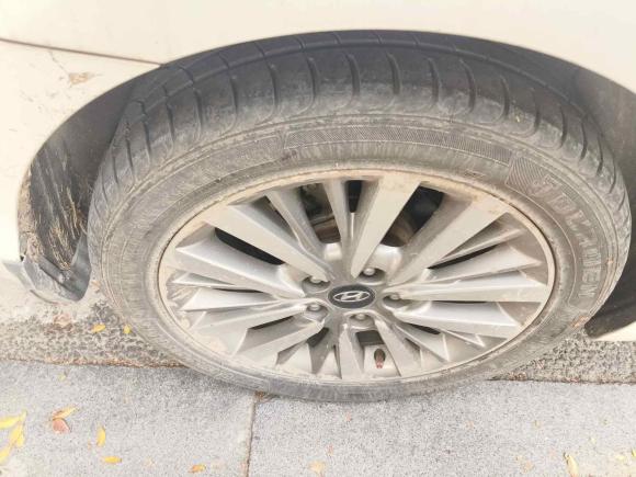 [南通·苏E] 二手现代名图2017款 1.8L 自动智能型GLS 国V