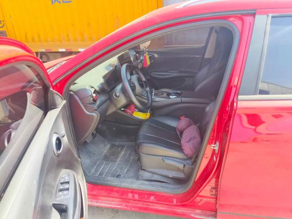 [金华·浙G] 二手比亚迪比亚迪e22023款 豪华型