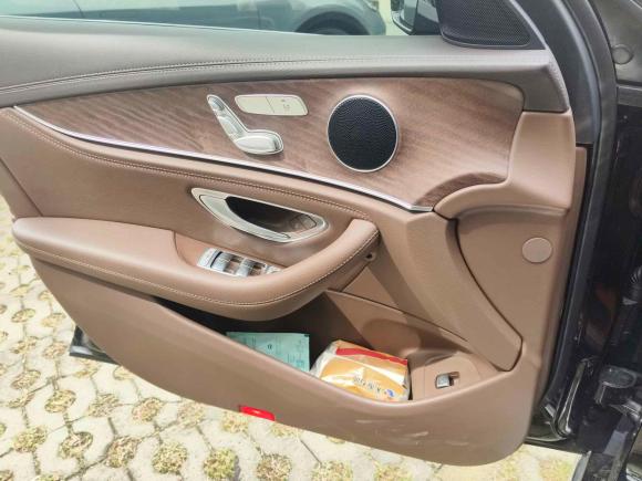 [武汉·鄂A] 二手奔驰奔驰E级2022款 E 260 L