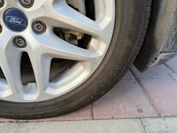 [合肥·皖M] 二手福特蒙迪欧2013款 1.5L GTDi180时尚型