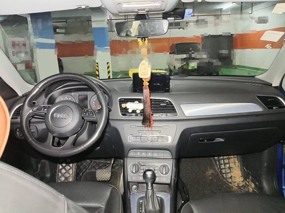 [芜湖·苏E] 二手奥迪奥迪Q32017款 30 TFSI 风尚型