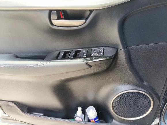 [成都·川A] 二手雷克萨斯雷克萨斯NX2015款 200t 全驱 锋尚版