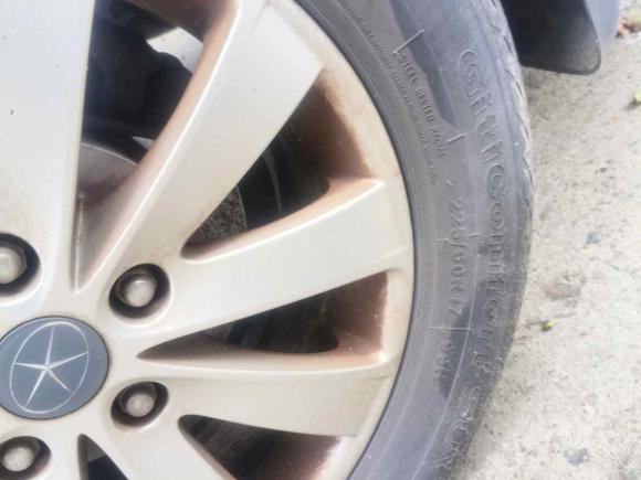 [上海·皖P] 二手江汽集团瑞风M52013款 2.0T 汽油自动商务版