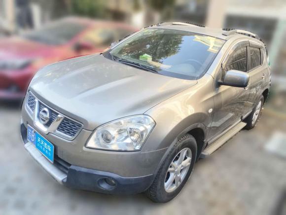 [无锡·苏B] 二手日产逍客2011款 2.0XL 火 CVT 2WD