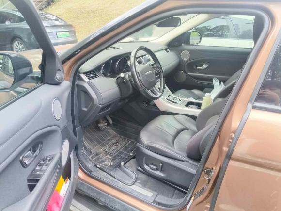 [湖州·浙E] 二手路虎揽胜极光2016款 2.0T SE 智耀版