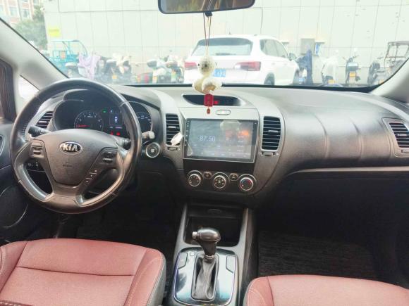 [义乌·浙G] 二手起亚起亚K32016款 1.6L 自动GLS