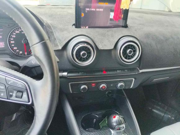 [上海·沪A] 二手奥迪奥迪A32020款 Sportback 35 TFSI 进取型 国VI