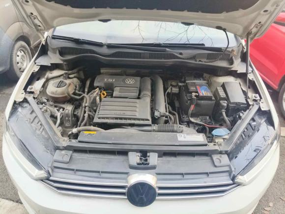 [成都·川A] 二手大众高尔夫·嘉旅2018款 230TSI 自动进取型