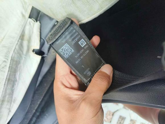 [南通·苏F] 二手雪佛兰科鲁兹2018款 320 自动先锋天窗版