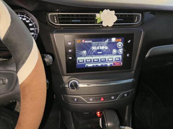 [芜湖·皖B] 二手标致标致4082016款 1.6T 自动豪华版