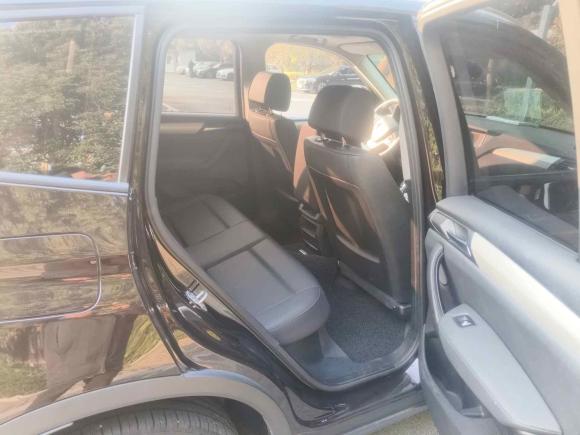 [苏州·苏E] 二手宝马宝马X32014款 xDrive20i 领先型