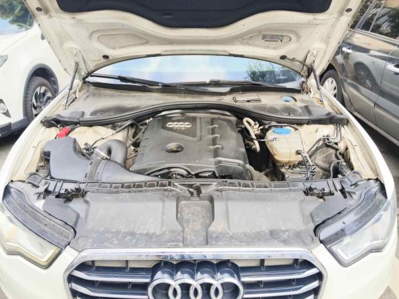 [上海·沪J] 二手奥迪奥迪A6L2014款 TFSI 标准型