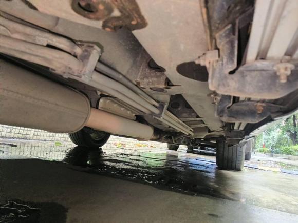 [广州·粤A] 二手别克昂科雷2014款 3.6L 四驱智享旗舰型