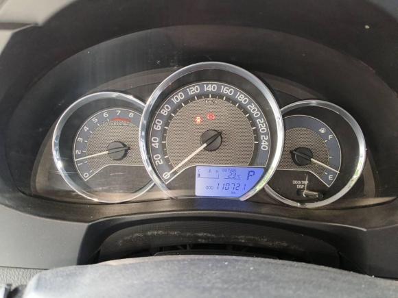 [佛山·桂A] 二手丰田卡罗拉2014款 1.6L CVT GL