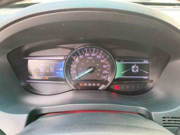 [青岛·鲁B] 二手福特探险者2017款 2.3T 精英版