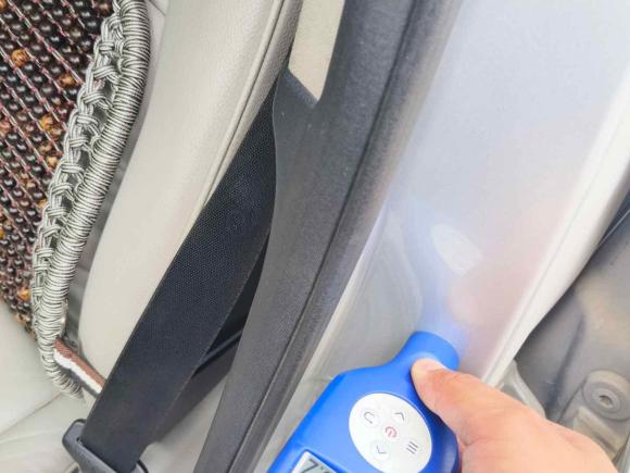 [济南·鲁A] 二手奔驰奔驰GLK级2008款 GLK 350 4MATIC