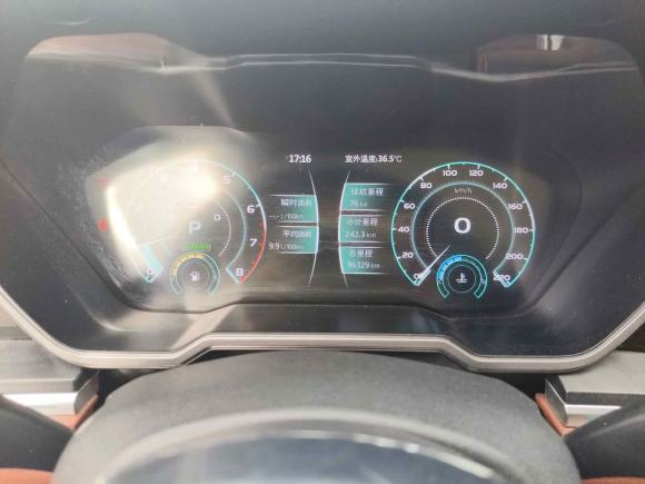 [西安·陕A] 二手众泰众泰T7002017款 1.8T 双离合尊贵型