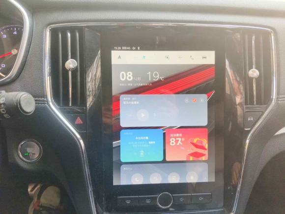 [武汉·鄂A] 二手荣威荣威RX52016款 20T 两驱自动互联网智享版