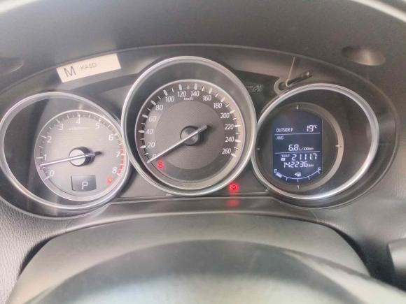 [深圳·粤B] 二手马自达马自达CX-52015款 2.0L 自动两驱都市型