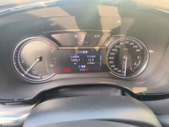 [合肥·皖A] 二手凯迪拉克凯迪拉克XT52020款 改款 28T 技术型