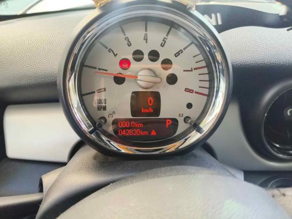 [嘉兴·浙F] 二手MINIMINI2013款 1.6L ONE 限量第三款
