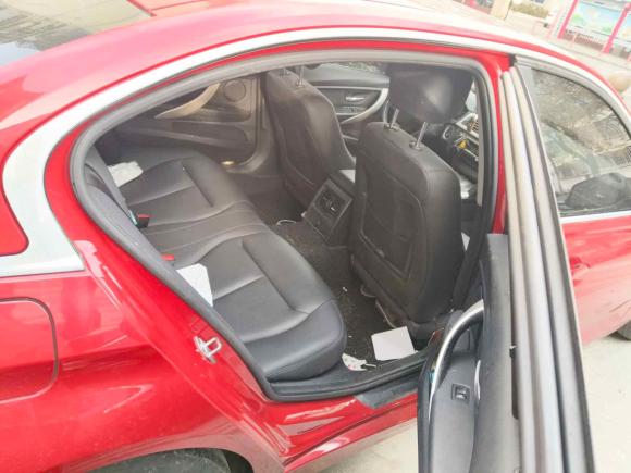 [无锡·苏B] 二手宝马宝马3系2014款 320Li 时尚型