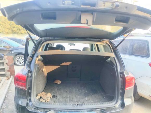 [杭州·浙A] 二手大众途观2013款 1.8TSI 自动两驱风尚版