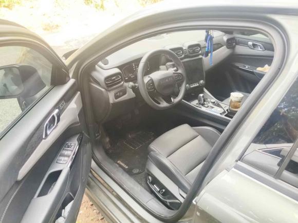 [青岛·鲁B] 二手领克领克032022款 1.5TD DCT劲Pro