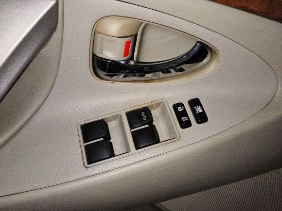 [武汉·鄂A] 二手丰田凯美瑞2009款 240G 豪华版