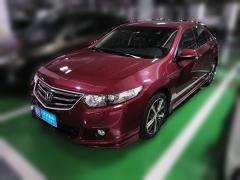 [宁波·浙B] 本田思铂睿2009款 2.4L TYPE-S