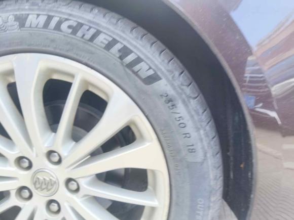 [台州·浙F] 二手别克君越2016款 28T 尊享型