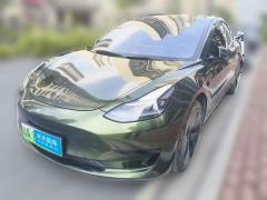[广州·粤A]特斯拉&nbsp;&nbsp;Model 3&nbsp;&nbsp;2022款 后轮驱动版