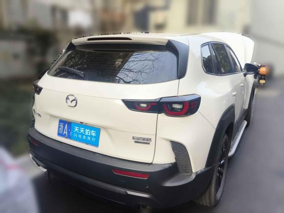 [杭州·浙A] 二手马自达马自达CX-50行也2023款 2.0L 安行版