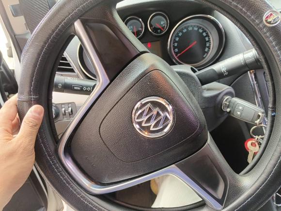 [义乌·浙G] 二手别克昂科拉2013款 1.4T 自动两驱精英型