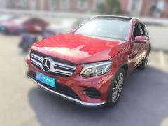 [上海·沪F] 奔驰奔驰GLC2017款 GLC 260 4MATIC 动感型