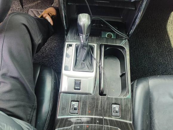 [南通·苏F] 二手丰田锐志2010款 2.5V 风度菁英版