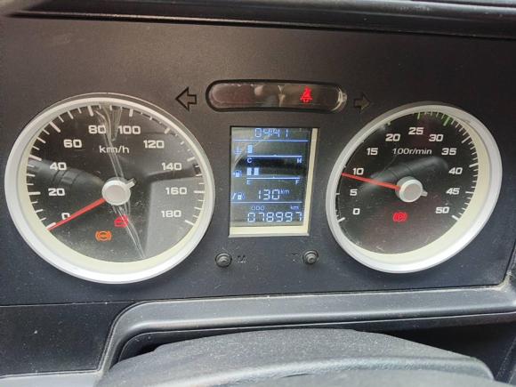 [杭州·浙A] 二手依维柯依维柯得意2017款 2.5T A35客车5-7座47Z5