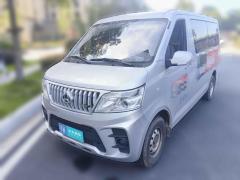 [武汉·鄂W] 长安凯程长安睿行M602023款 1.6L CNG舒适型客车6座